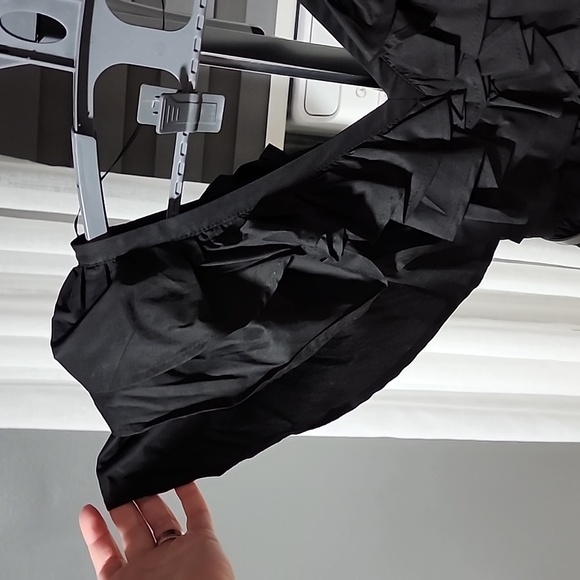 Imperial mini black dress size S. - Picture 2 of 6